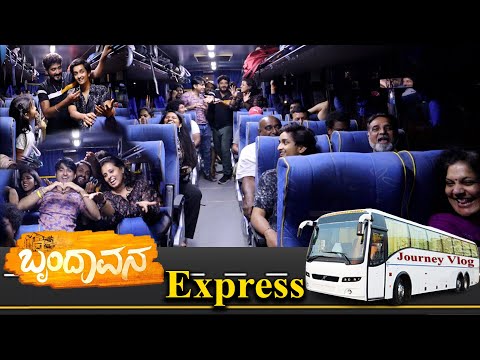 ಬೃಂದಾವನ promo making| Colors Kannada | New kannada Family entertainment serial | Jio cinema|