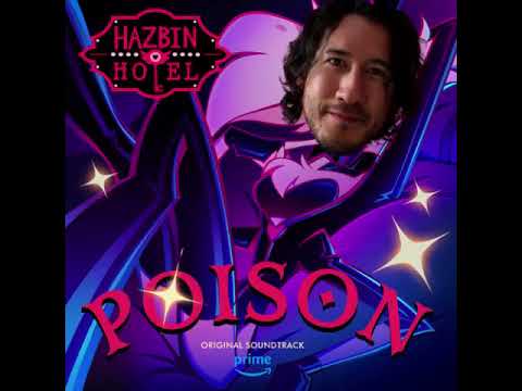 Markiplier Poison Ai cover