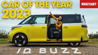 NEW VW ID Buzz review – why it's a BRILLIANT electric car! | What Car?