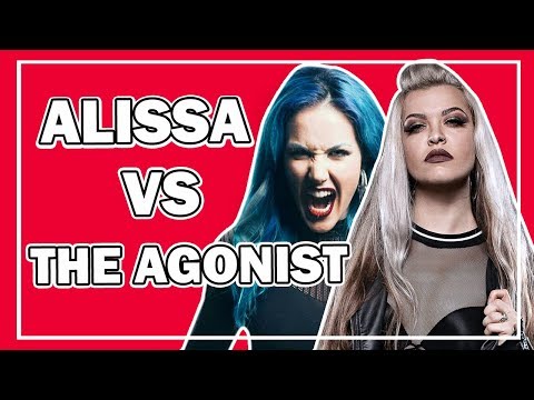 Noticias - ALISSA WHITE GLUZ SABOTEA A THE AGONIST y más noticias.