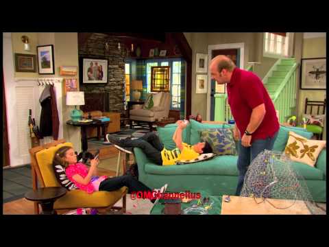 G Hannelius on Good Luck Charlie as Jo Keener - Charlie In Charge - Clip 2 HD