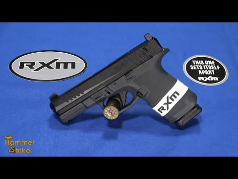 BEST Ruger Yet??  NEW Ruger RXM Reviewed!