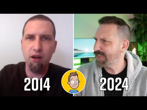 Reacting To My First Review From 10 Years Ago