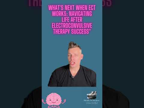 What's Next When ECT Works: Navigating Life After Electroconvulsive Therapy Success