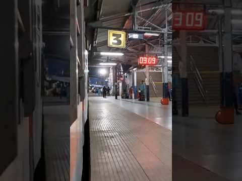 Dhanbad Junction railway station Jharkhand #indianrailways #shorts #train