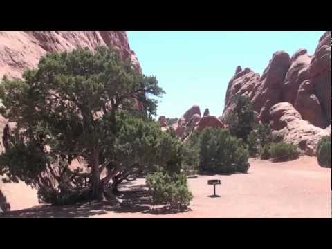 Arches National Park.HD 720P