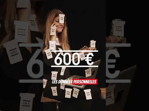 Vous valez 600 Euros