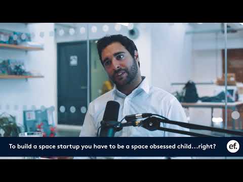 How I Got Interested in Space - Rafael Jorda Siquier – Episode #7