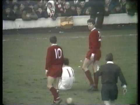 liverpool v man united 1969/70