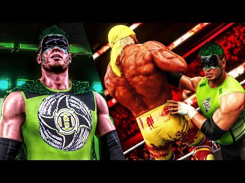 WWE 2K20 *NEW* Hurricane Helms Entrance, Signature & Finisher - Elite Community Creations