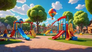 playtime|playground |love kids |safety kids