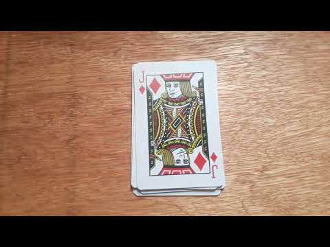 13 Cards of Diamonds ♦♦♦