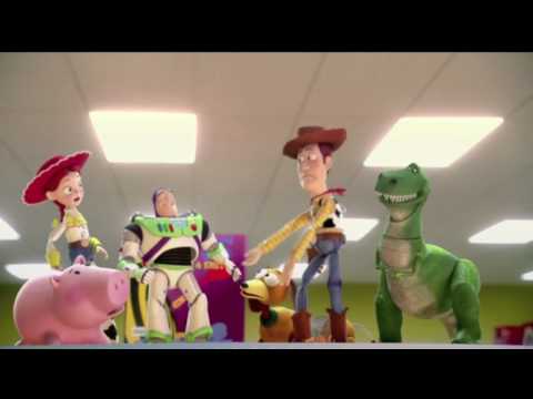 Visa Toy Story 2010 Commercial "Buzz Gets Bought"