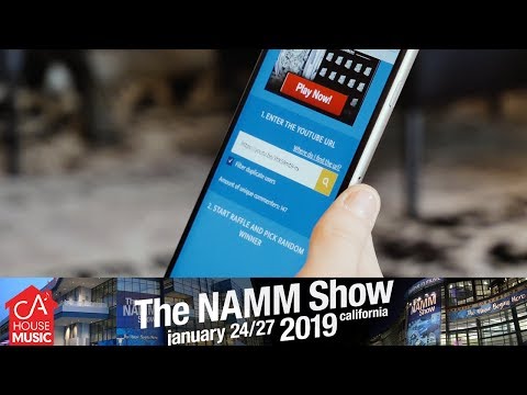 Leaving NAMM | Luna Guitar Winner!