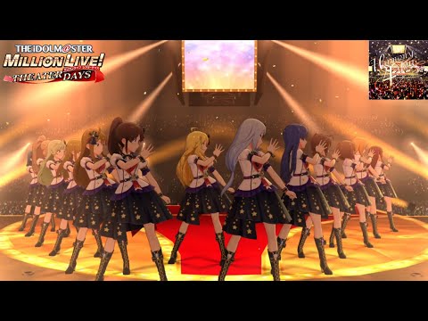 【ミリシタMV】｢Harmony 4 You｣ 担当+1