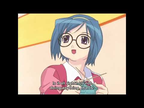 Anime Belly Expansion #6 - Anime Name Mousou Kagaku Series Wandaba Style (EP 6)