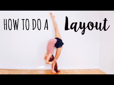 How to do a Layout