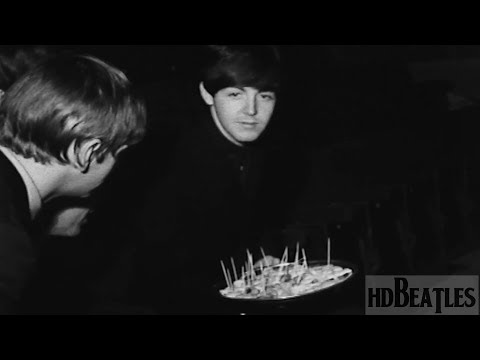 The Beatles is testing food [ABC Cinema, Huddersfield]