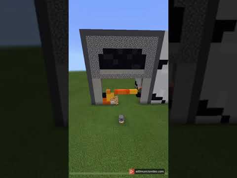 Making a MASSIVE Furnace in Minecraft! #shorts #short #minecraft