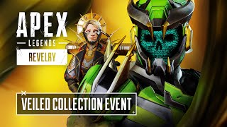 Apex Legends Veiled Collection Event