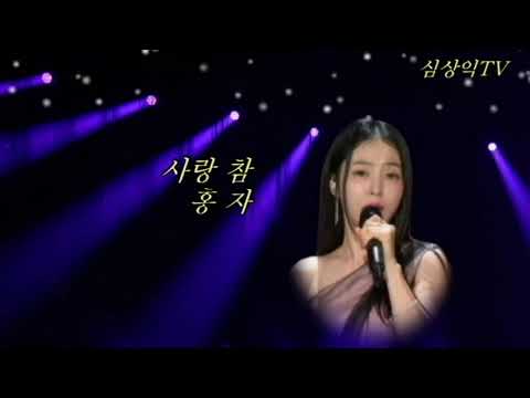 홍자   사랑 참