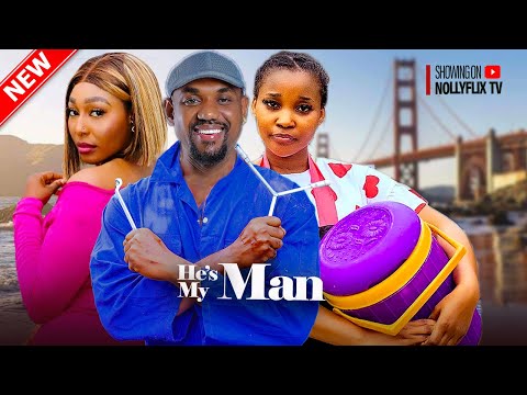 He Is My Man - Eddie Watson, Pearl Wats, Sandra Okunzuwa, Monica Friday | 2024 Nigerian Love Movie