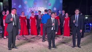 Munting Sanggol w/ Bataan Choral Artists - Ryan Cayabyab Singers (live cover)