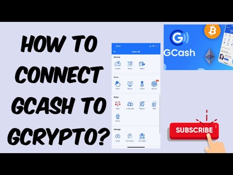 How to connect gcash to crpto powered by: PDAX  #gcash  #cryptocurrency  #shortvideo #videotutorial