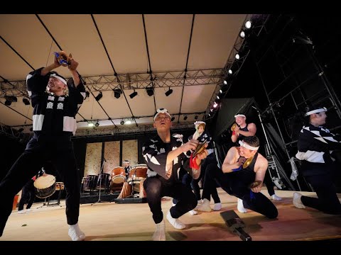 鼓童 Kodo "Jang-Gwara" / Earth Celebration 2024 #encore 01