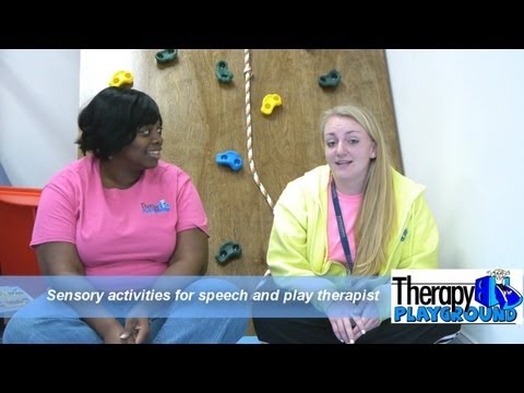 Co-treatment Occupational and Speech Therapy tips