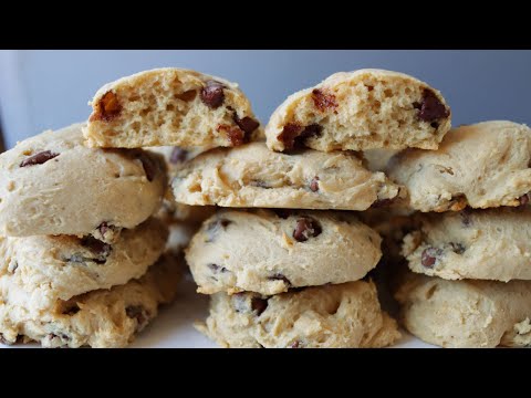 How to Make Cottage Cheese Chocolate Chip Cookies