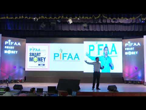 PIFAA SMART MONEY SEMINAR FEBRUARY 2020 Lecture by MR  PANKAJ TIBREWAL