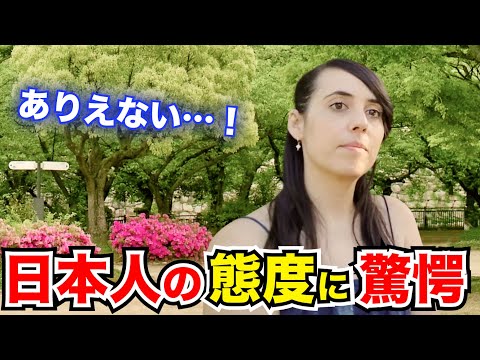 「これが日本なの？まるで異世界すぎて…」外国人観光客にインタビュー｜ようこそ日本へ！Welcome to Japan!