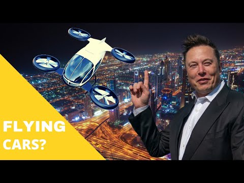 Why We Don't Have Flying Cars - Elon Musk | Elon Musk on Flying Cars