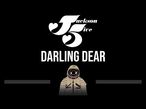 The Jackson 5 • Darling Dear (CC) 🎤 [Karaoke] [Instrumental Lyrics]