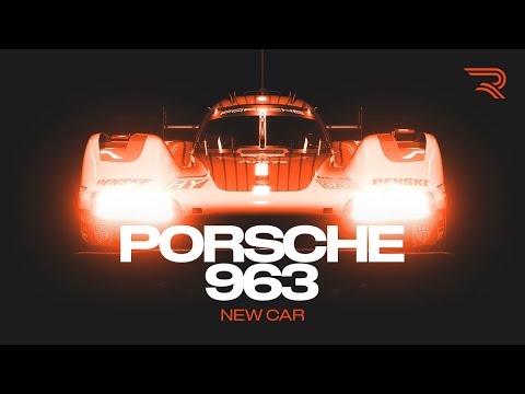 NEW CAR IN RENNSPORT! | Porsche 963