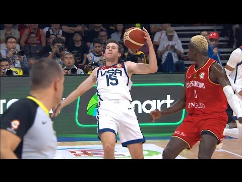 OF - CHARGE - Dribbling - FIBA World Cup 2023