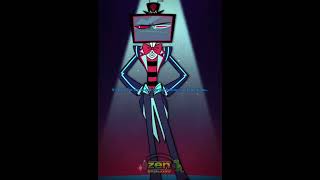 Vox and alastor edit!! || hazbin hotel || #hazbinhotel #hazbinhotelalastor #hazbinhotelvox