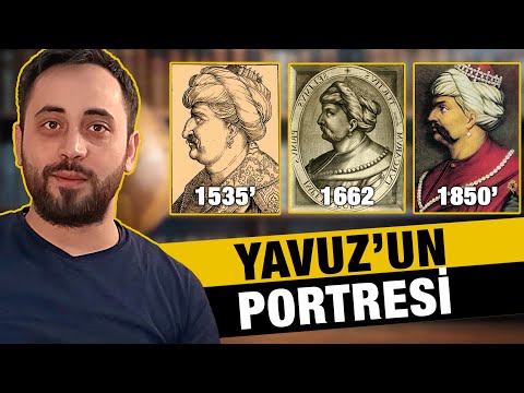 Yavuz Sultan Selim Küpe Takar Mıydı? Gerçek Portresi hangisi?