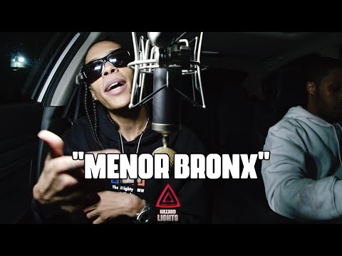 "Menor Bronx”| Hazard Lights ⚠️ | Latino 🇵🇷🇩🇴