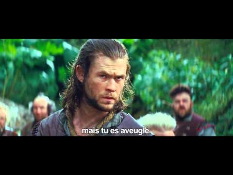 Blanche Neige et le chasseur - Bande-annonce VOST