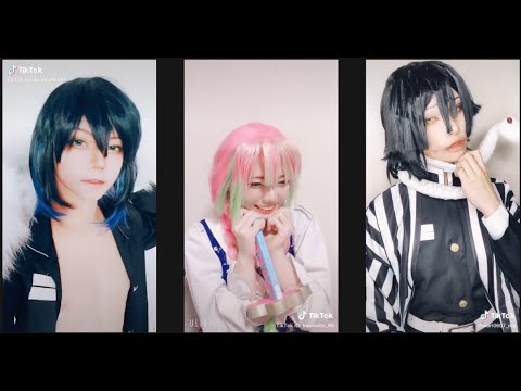 【TikTok】鬼滅の刃コスプレ集 - Cosplay Demon Slayer#10