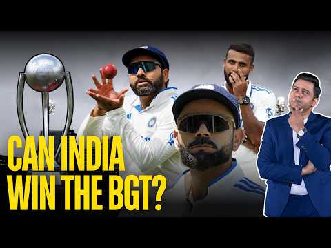 Can India win the BGT?   #AUSvsIND Review | #Aakashvani