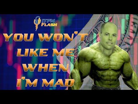 ITPM Flash Ep5 You Won't Like Me When I'm Mad