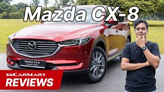 2020 Mazda CX-8 2.5 Luxury 6-Seater | sgCarMart Reviews