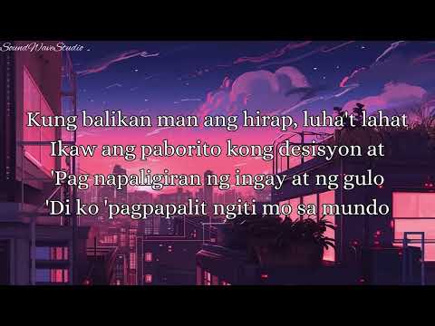 Palagi- TJ Monterde Lyrics