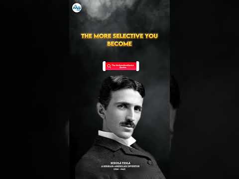 Inspiring Nikola Tesla Quotes: Unveiling the Mind of a Genius 😬🔥 #nikolatesla #motivationalquotes