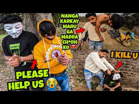 CHOTA DON Ko KIYA NANGA 😰| ENCOUNTER KARDE GAI 😨|FACE REVEAL ??