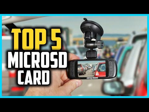 Top 5 Best microSD Card in 2024