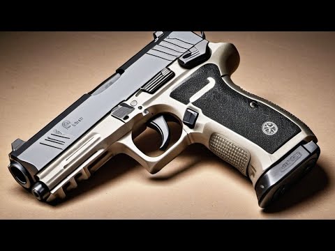 Top 9 Best 9mm Pistols 2025